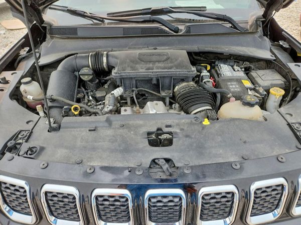 2023 JEEP COMPASS LIMITED 4X4
