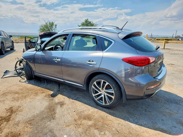 2016 INFINITI QX50