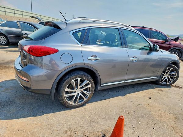 2016 INFINITI QX50