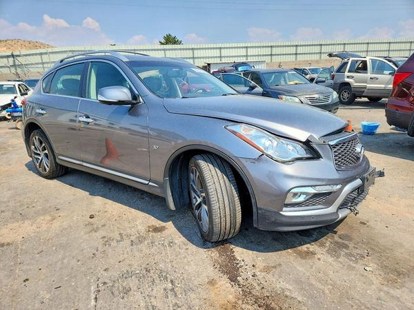2016 INFINITI QX50