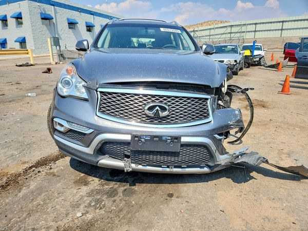 2016 INFINITI QX50