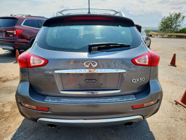 2016 INFINITI QX50
