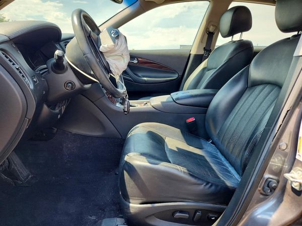 2016 INFINITI QX50