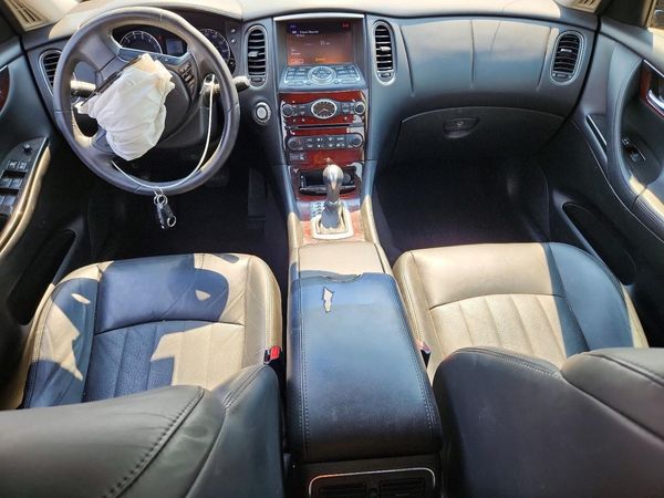2016 INFINITI QX50