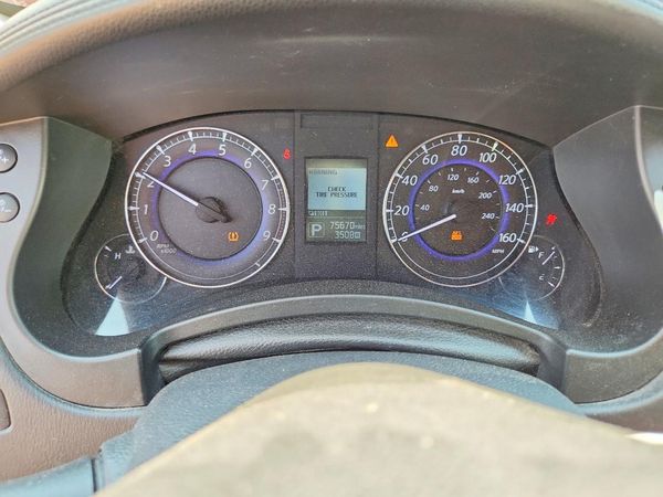 2016 INFINITI QX50