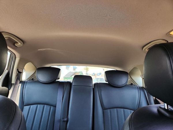 2016 INFINITI QX50