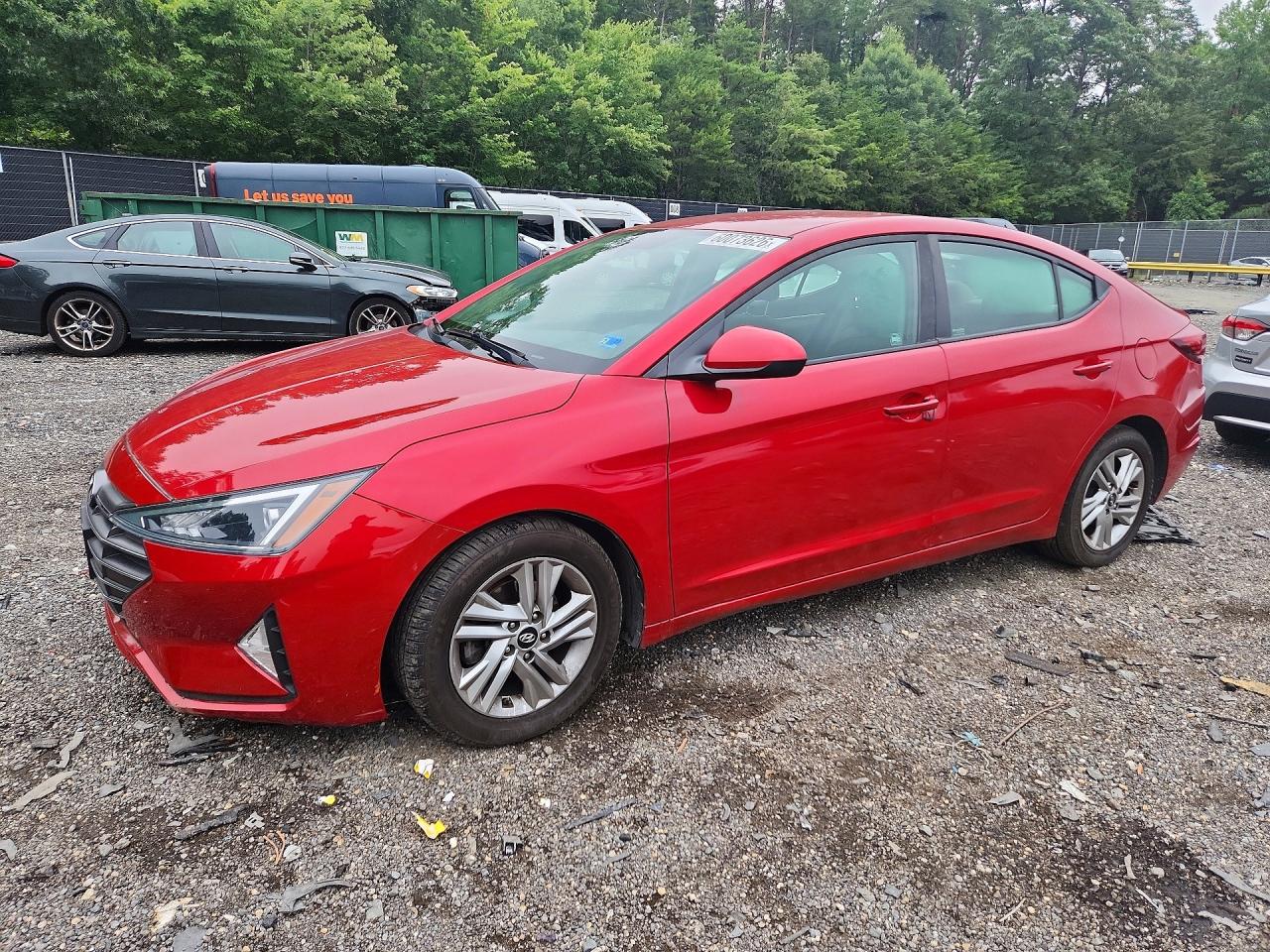 2020 HYUNDAI ELANTRA