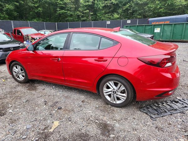 2020 HYUNDAI ELANTRA
