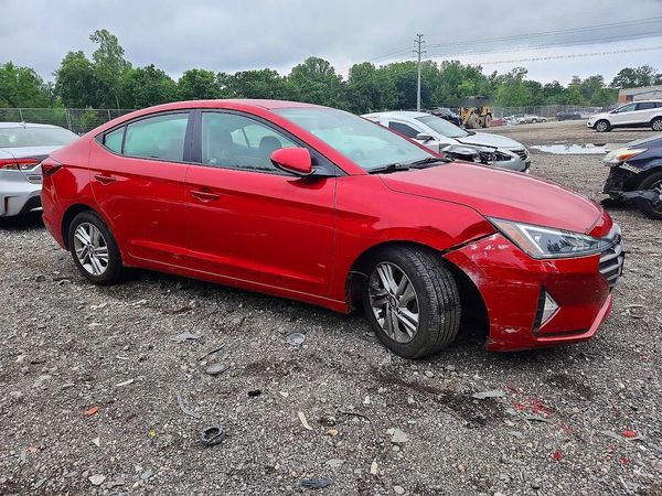 2020 HYUNDAI ELANTRA