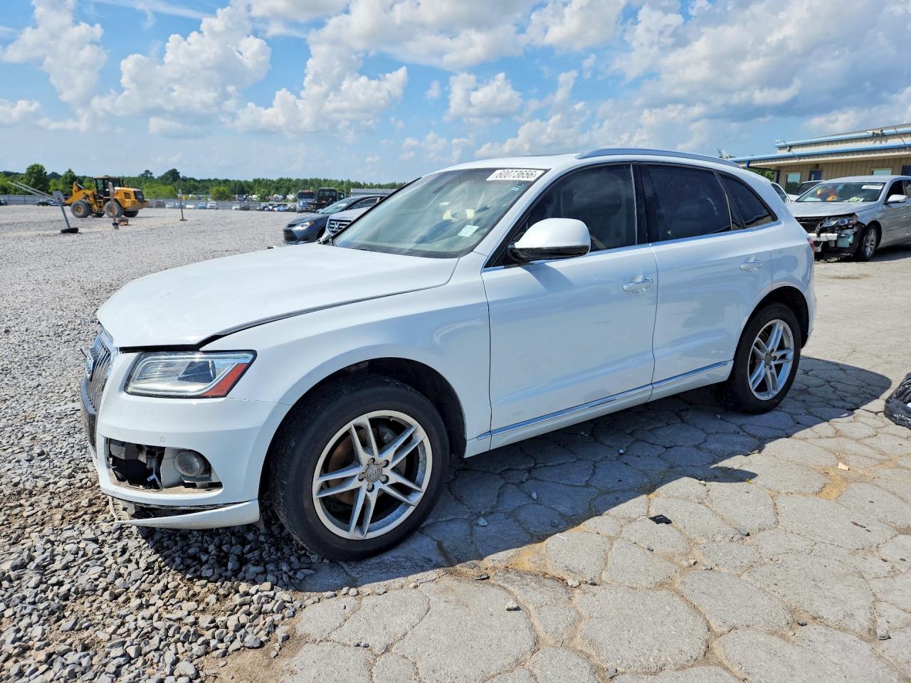 2017 AUDI Q5 quattro Premium Plus