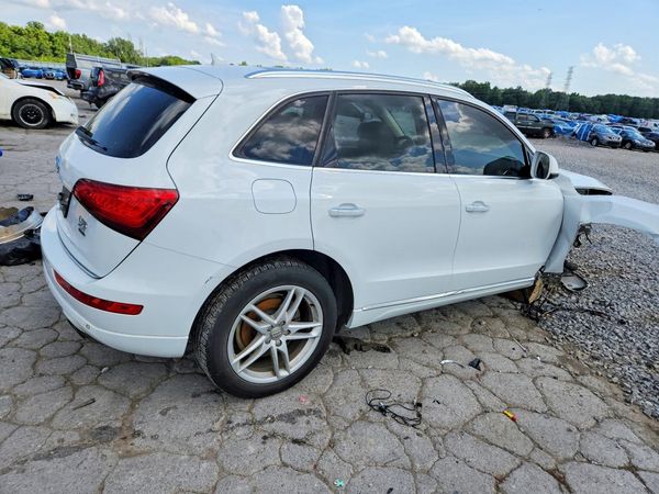 2017 AUDI Q5 quattro Premium Plus