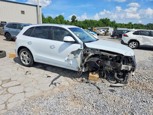 2017 AUDI Q5 quattro Premium Plus