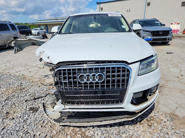 2017 AUDI Q5 quattro Premium Plus