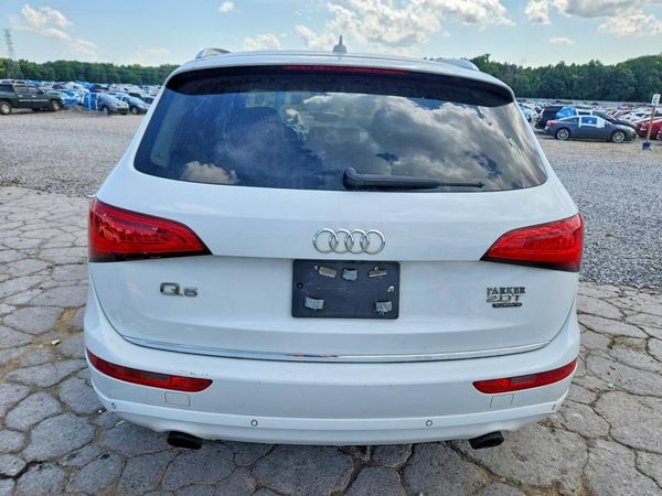 2017 AUDI Q5 quattro Premium Plus