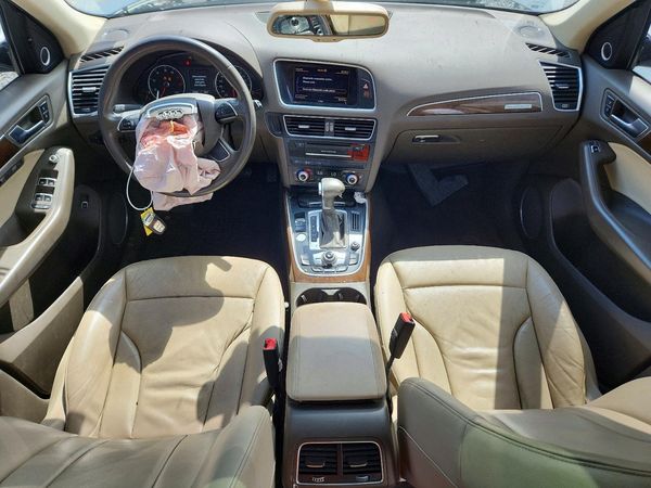 2017 AUDI Q5 quattro Premium Plus
