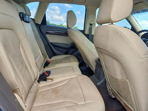 2017 AUDI Q5 quattro Premium Plus