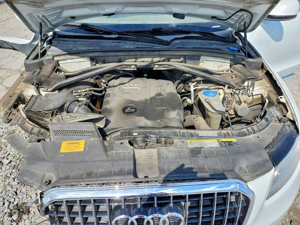 2017 AUDI Q5 quattro Premium Plus