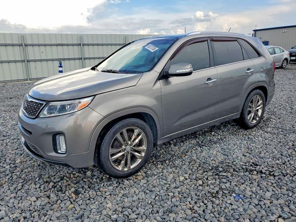 2014 KIA SORENTO SX