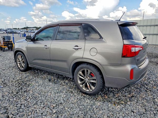 2014 KIA SORENTO SX