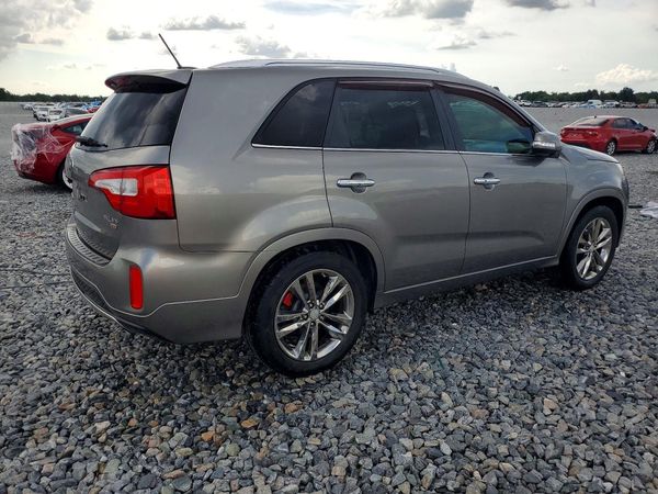 2014 KIA SORENTO SX