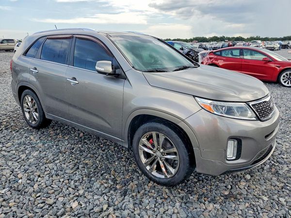 2014 KIA SORENTO SX