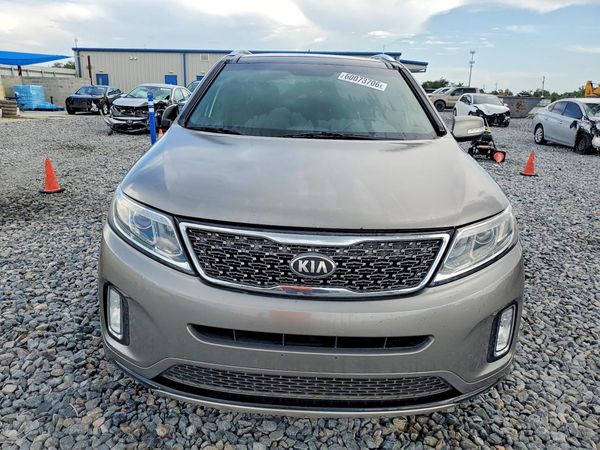 2014 KIA SORENTO SX