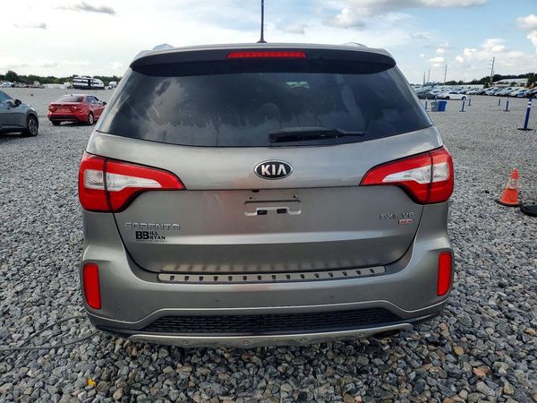 2014 KIA SORENTO SX