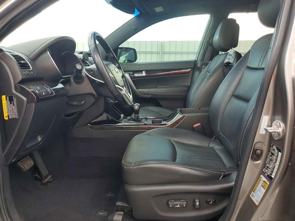 2014 KIA SORENTO SX