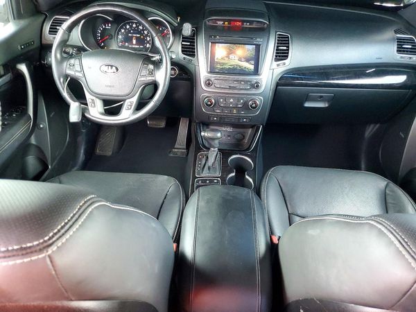 2014 KIA SORENTO SX