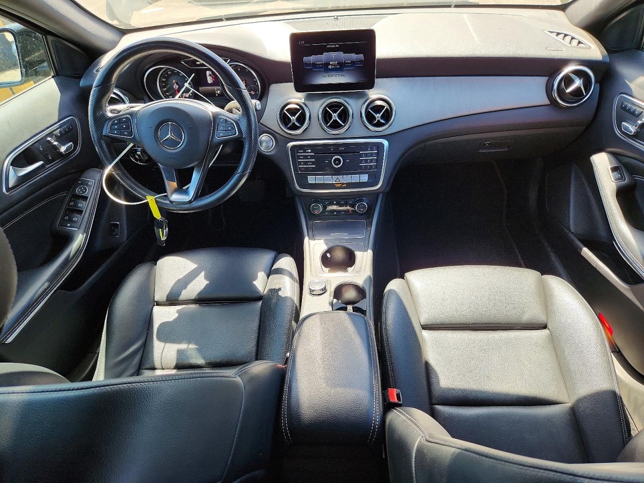 2019 MERCEDES-BENZ GLA GLA250