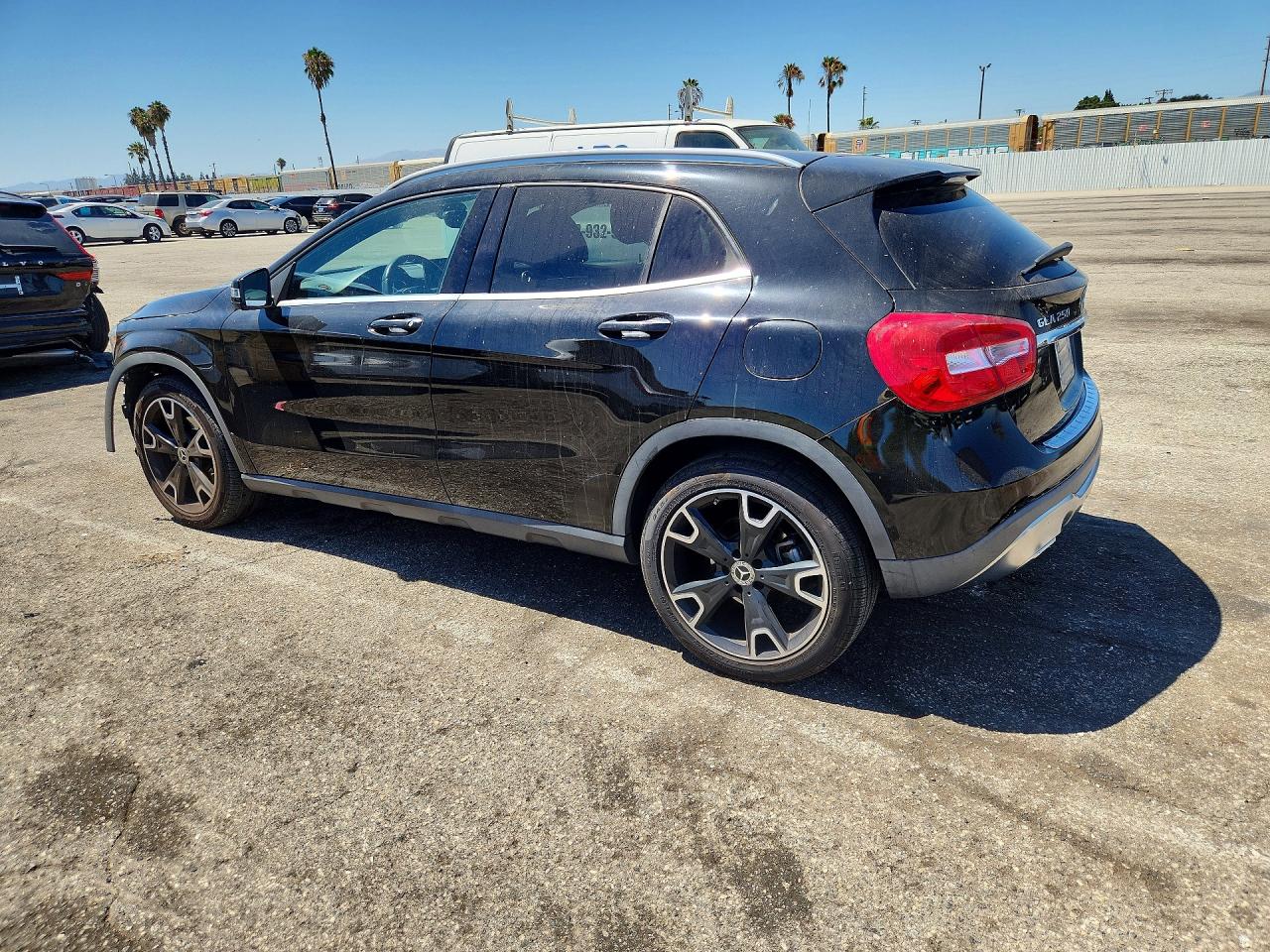 2019 MERCEDES-BENZ GLA GLA250