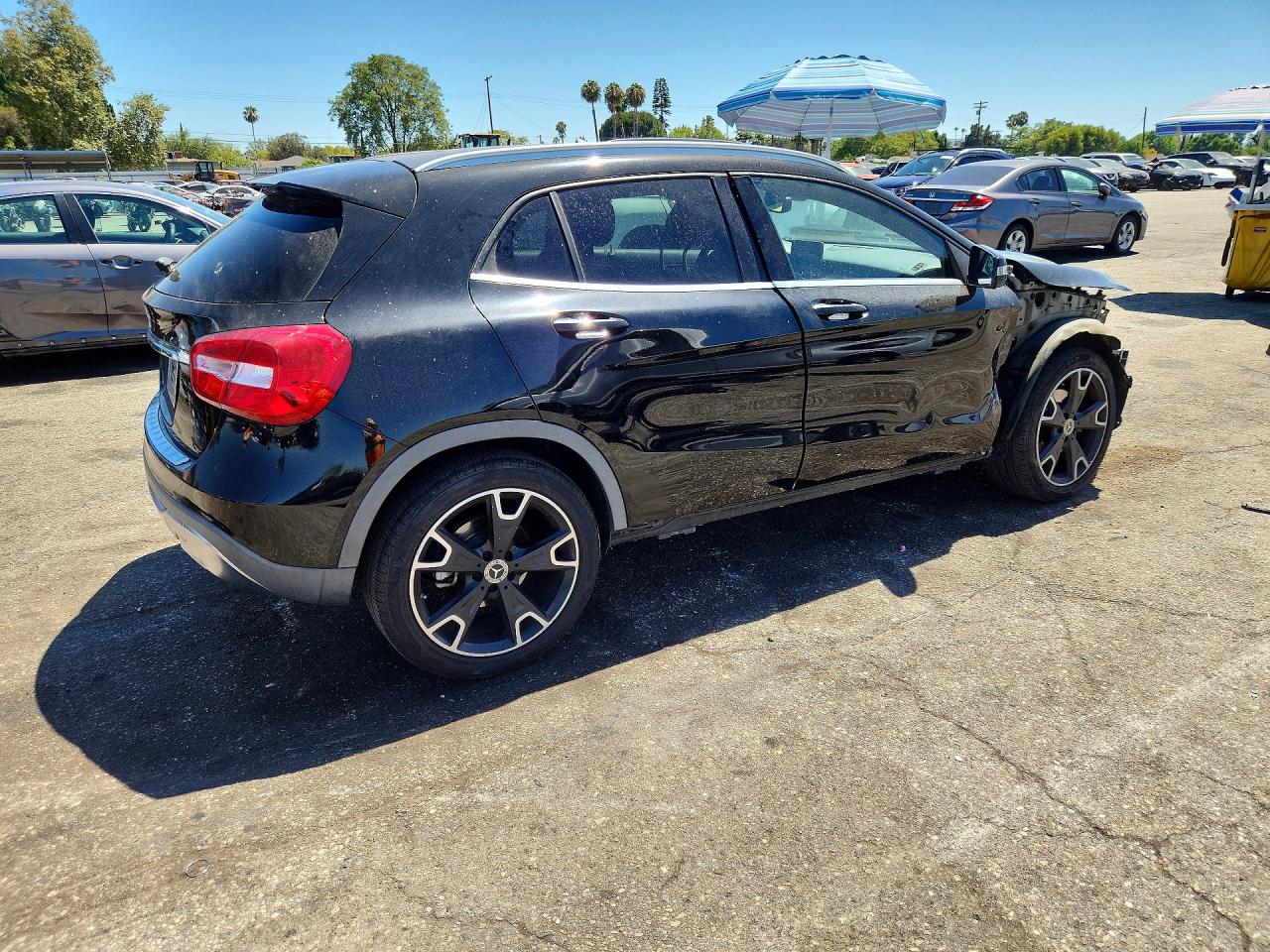 2019 MERCEDES-BENZ GLA GLA250