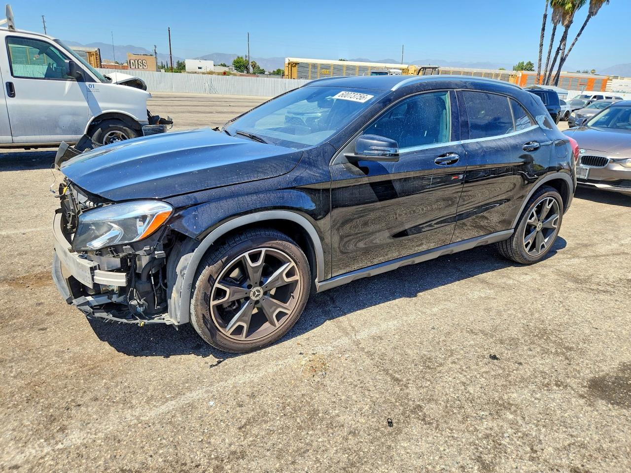 2019 MERCEDES-BENZ GLA GLA250