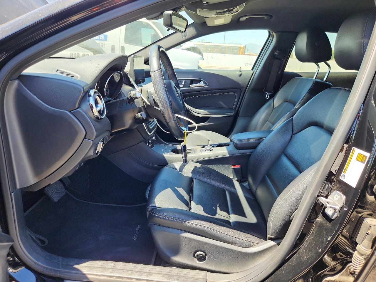 2019 MERCEDES-BENZ GLA GLA250