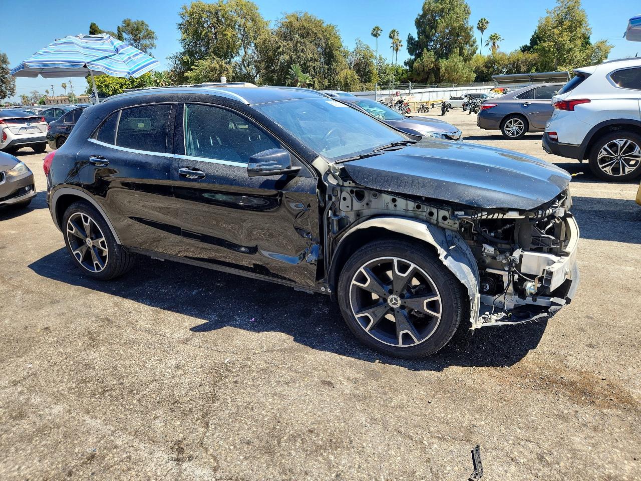2019 MERCEDES-BENZ GLA GLA250