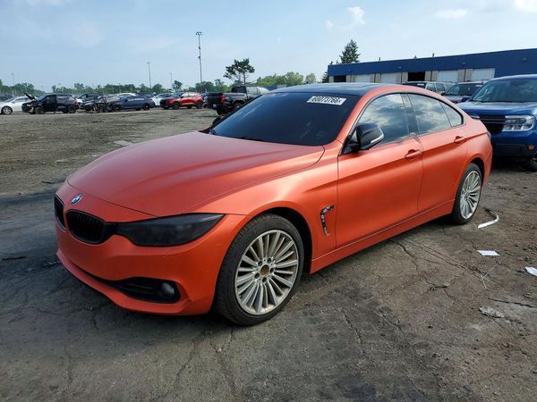 2015 BMW 428 xDrive GC