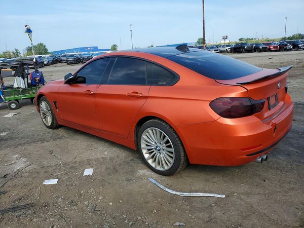 2015 BMW 428 xDrive GC
