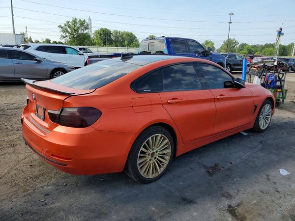 2015 BMW 428 xDrive GC