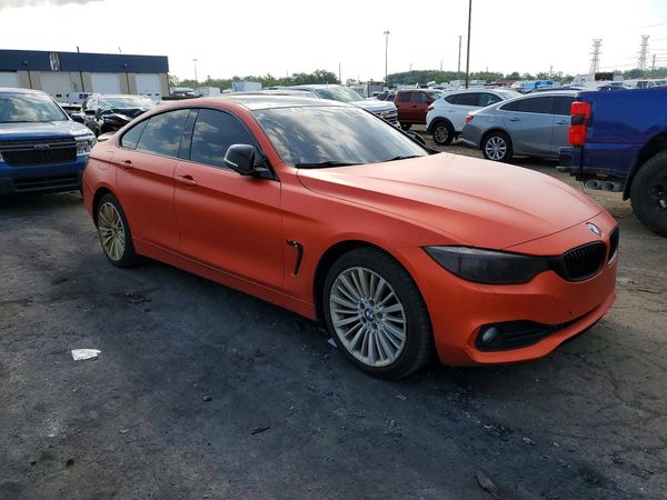 2015 BMW 428 xDrive GC