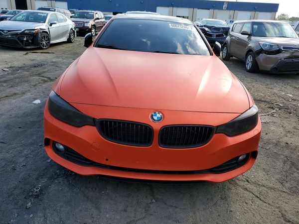 2015 BMW 428 xDrive GC