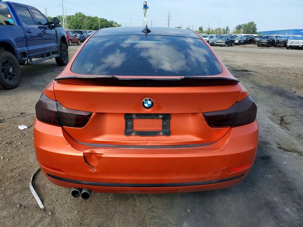2015 BMW 428 xDrive GC