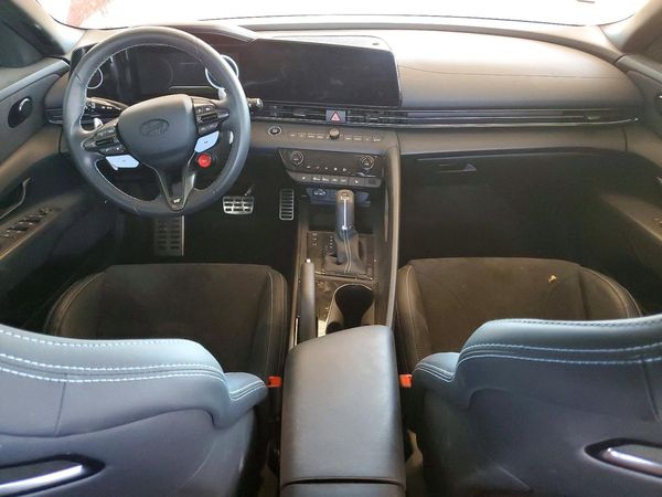 2025 HYUNDAI ELANTRA N