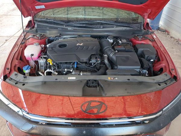 2025 HYUNDAI ELANTRA N