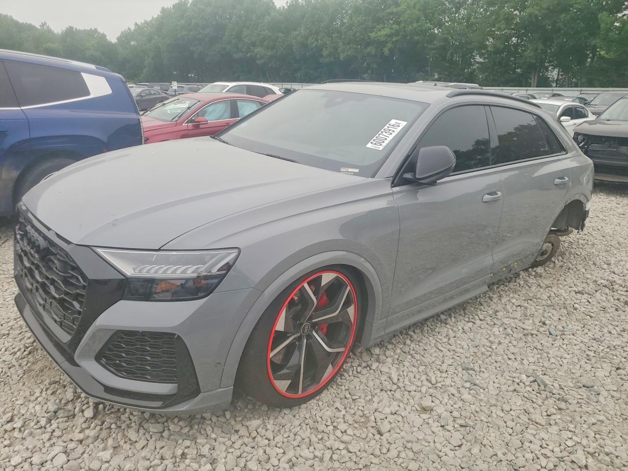 2024 AUDI RS Q8