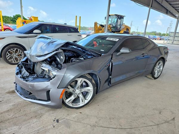 2021 CHEVROLET CAMARO