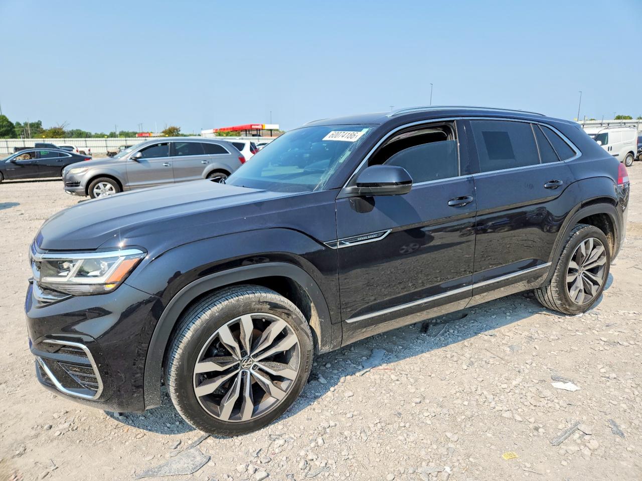 2023 VOLKSWAGEN ATLAS CROSS SPORT