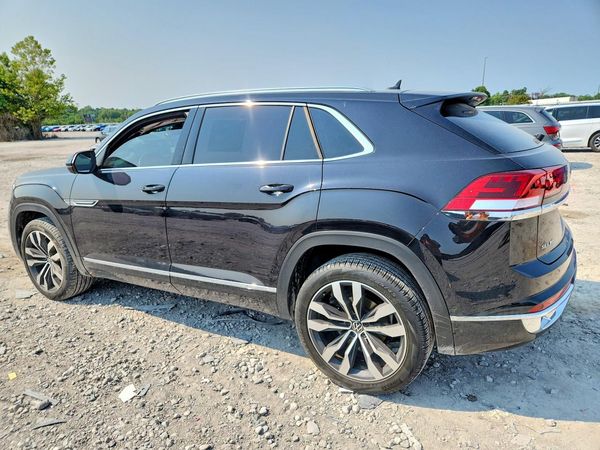 2023 VOLKSWAGEN ATLAS CROSS SPORT