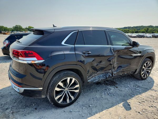 2023 VOLKSWAGEN ATLAS CROSS SPORT