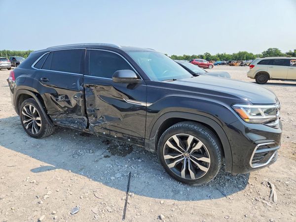 2023 VOLKSWAGEN ATLAS CROSS SPORT