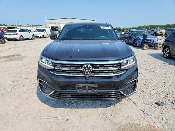 2023 VOLKSWAGEN ATLAS CROSS SPORT